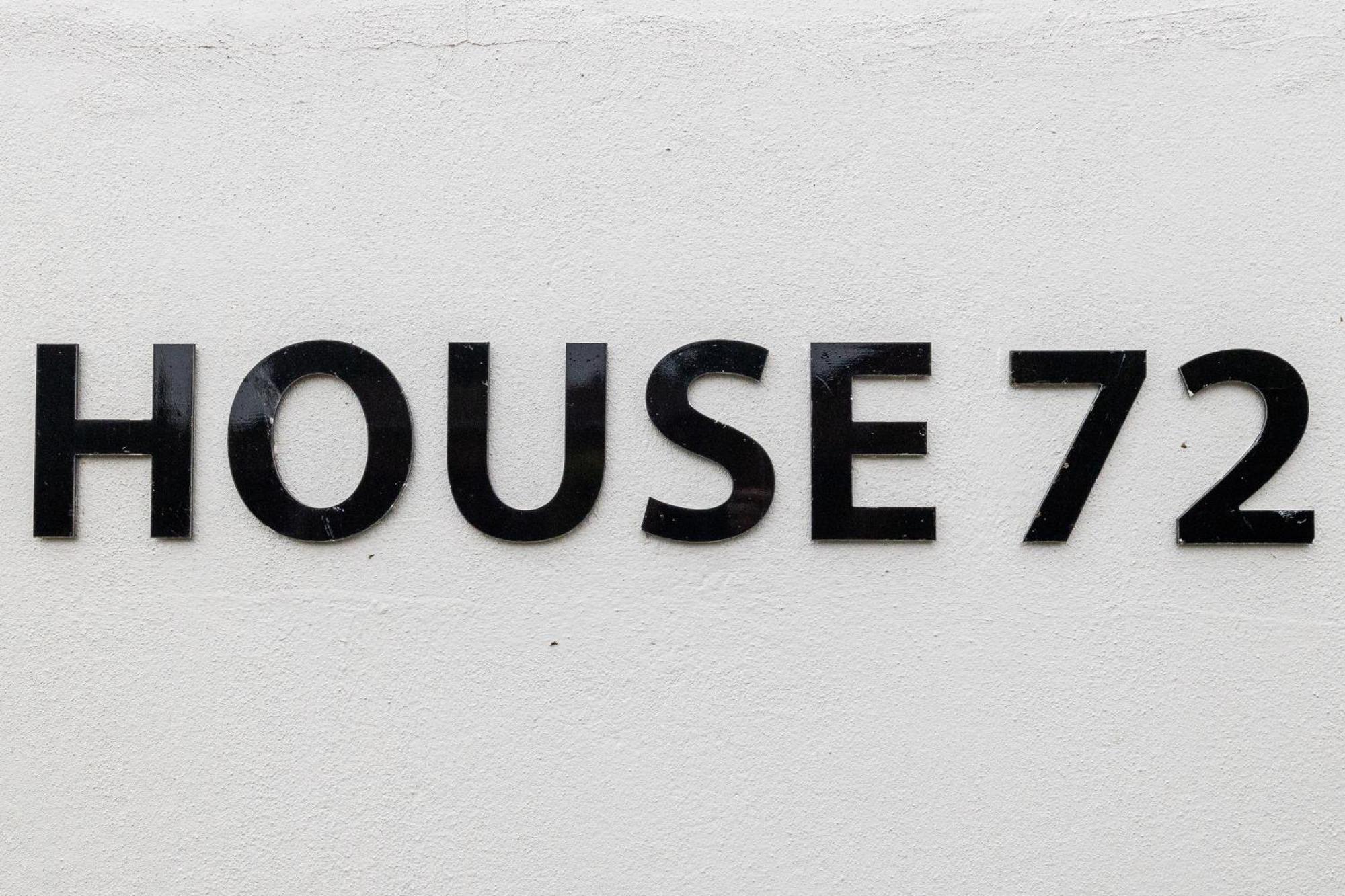 House 72 Hotel Cape Town Exterior photo